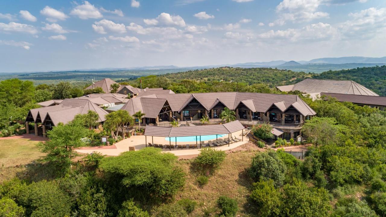 Zulu Nyala Game Lodge Hluhluwe Eksteriør billede